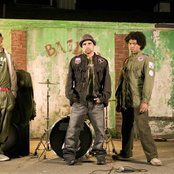 The Procussions - List pictures