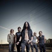 Art Of Dying - List pictures