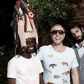 The Very Best - List pictures