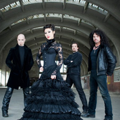 Krypteria - List pictures