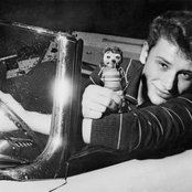 Hallyday Johnny - List pictures