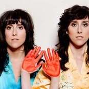 The Watson Twins - List pictures