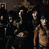 Black Veil Brides - List pictures