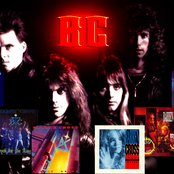 Barren Cross - List pictures