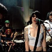 The Distillers - List pictures