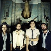The Wild Feathers - List pictures
