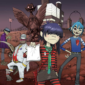 Gorillaz - List pictures
