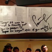 We Shot The Moon - List pictures