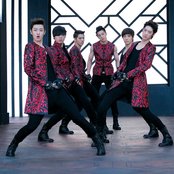 Cross Gene - List pictures