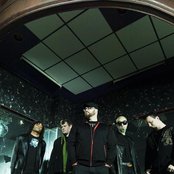 Evans Blue - List pictures