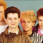 Depeche Mode - List pictures