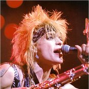 Michael Monroe - List pictures