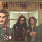 Janes Addiction - List pictures