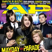 Mayday Parade - List pictures
