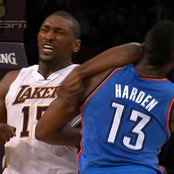 Ron Artest - List pictures
