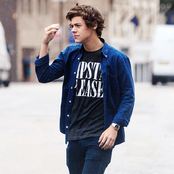 Harry Styles - List pictures