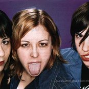Sleater Kinney - List pictures