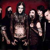 Motionless In White - List pictures