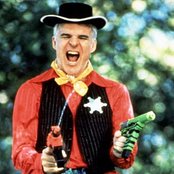 Steve Martin - List pictures