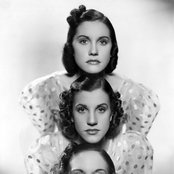 Andrew Sisters - List pictures