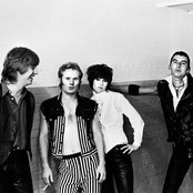 Pretenders - List pictures