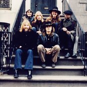 The Allman Brothers - List pictures
