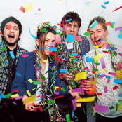 Wolf Alice - List pictures