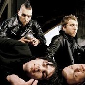 Three Days Grace - List pictures