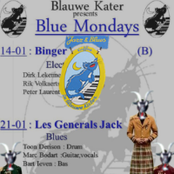 Les Generals Jack - List pictures