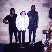 Young Fathers - List pictures