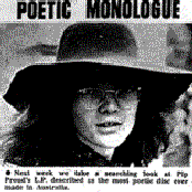 Pip Proud - List pictures