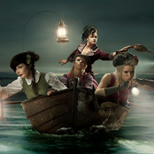 Katzenjammer - List pictures