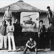 Eric Burdon & War - List pictures