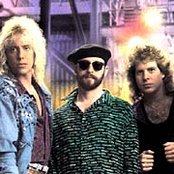 Night Ranger - List pictures