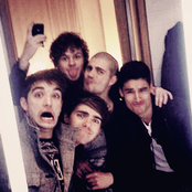 The Wanted - List pictures