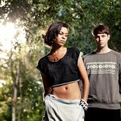 Alunageorge - List pictures