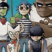 Gorillaz - List pictures