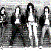 The Ramones - List pictures