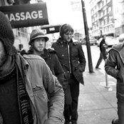 Cold War Kids - List pictures