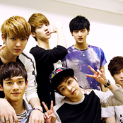 Exo-m - List pictures