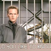 Neil Patrick Harris - List pictures