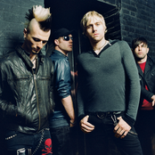 My Darkest Days - List pictures