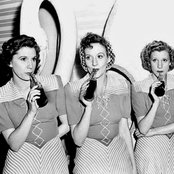 Andrew Sisters - List pictures