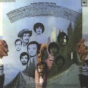 Blood Sweat & Tears - List pictures