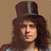 Marc Bolan - List pictures