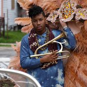 Christian Scott - List pictures