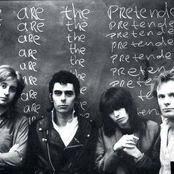 Pretenders - List pictures