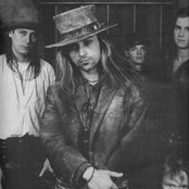 Fields Of The Nephilim - List pictures