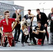 Gogol Bordello - List pictures