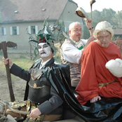 The Tiger Lillies - List pictures